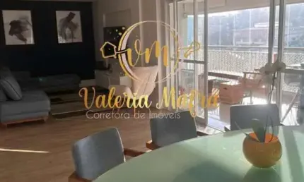 Apartamento para Venda em São Bernardo do Campo, Centro, 3 dormitórios, 3 suítes, 5 banheiros, 3 vagas
