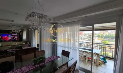 Apartamento para venda em são bernardo do campo, nova petrópolis, 4 dormitórios, 1 suíte, 3 banheiros, 2 vagas