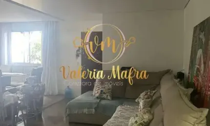 Apartamento para Venda em São Bernardo do Campo, Vila Lusitânia, 3 dormitórios, 1 suíte, 2 banheiros, 2 vagas