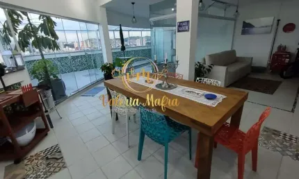 Cobertura Duplex para Venda em São Bernardo do Campo, Centro, 3 dormitórios, 1 suíte, 2 banheiros, 3 vagas