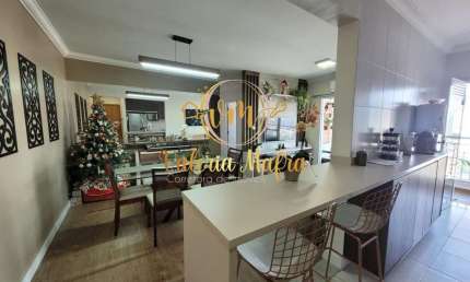 Apartamento para Venda em São Bernardo do Campo, Vila Gonçalves, 3 dormitórios, 1 suíte, 2 banheiros, 2 vagas