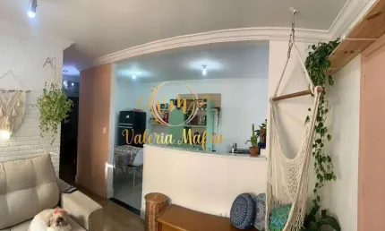 Apartamento para venda em são bernardo do campo, assunção, 2 dormitórios, 1 suíte, 2 banheiros, 1 vaga