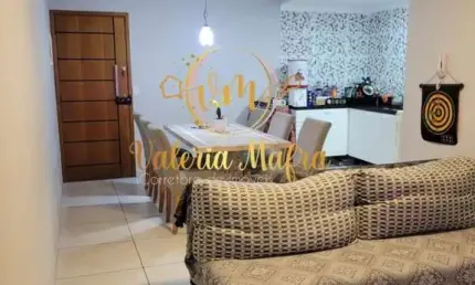 Apartamento para Venda em Santo André, Paraíso, 3 dormitórios, 1 suíte, 2 banheiros, 2 vagas