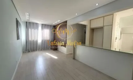 Apartamento para Venda em São Bernardo do Campo, Independência, 2 dormitórios, 1 suíte, 2 banheiros, 1 vaga