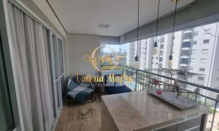 Apartamento para Venda em São Bernardo do Campo, Independência, 2 dormitórios, 1 suíte, 2 banheiros, 1 vaga