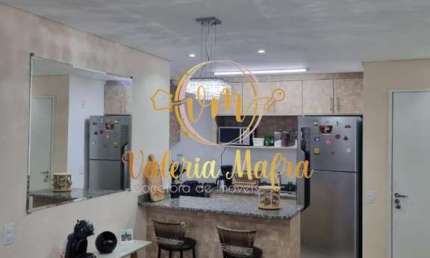 Apartamento para Venda em São Bernardo do Campo, Planalto, 3 dormitórios, 1 suíte, 2 banheiros, 1 vaga