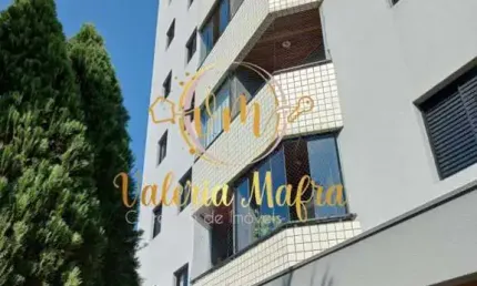 Apartamento para Venda em São Bernardo do Campo, Jardim Olavo Bilac, 3 dormitórios, 2 banheiros, 2 vagas