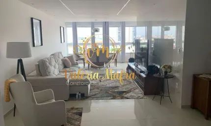 Apartamento para Venda em São Bernardo do Campo, Jardim do Mar, 3 dormitórios, 3 suítes, 4 banheiros, 3 vagas