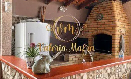 Casa para Venda em São Bernardo do Campo, Assunção, 2 dormitórios, 1 suíte, 3 banheiros, 2 vagas
