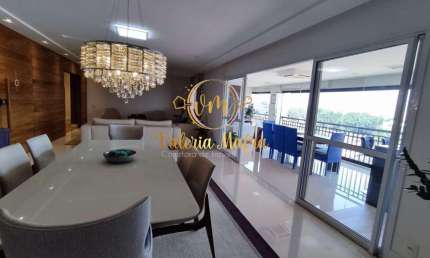 Apartamento para Venda em São Bernardo do Campo, Nova Petrópolis, 3 dormitórios, 3 suítes, 5 banheiros, 4 vagas
