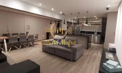 Apartamento para Venda em São Bernardo do Campo, Centro, 4 dormitórios, 2 suítes, 4 banheiros, 2 vagas