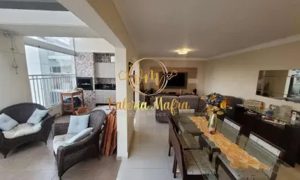 Cobertura Duplex para Venda em São Bernardo do Campo, Centro, 3 dormitórios, 1 suíte, 3 banheiros, 4 vagas