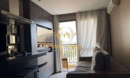 Apartamento para Venda em São Bernardo do Campo, Taboão, 2 dormitórios, 1 banheiro, 1 vaga