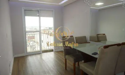 Apartamento para venda em são bernardo do campo, assunção, 2 dormitórios, 1 banheiro, 1 vaga