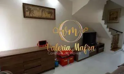 Sobrado em Condomínio para Venda em São Bernardo do Campo, Demarchi, 3 dormitórios, 1 suíte, 2 banheiros, 2 vagas