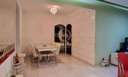 Apartamento para Venda em São Bernardo do Campo, Baeta Neves, 4 dormitórios, 2 suítes, 3 banheiros, 3 vagas