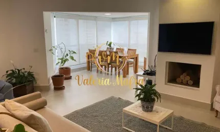 Apartamento para Venda em São Bernardo do Campo, Centro, 3 dormitórios, 3 suítes, 4 banheiros, 3 vagas