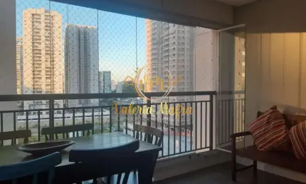Apartamento para Venda em São Bernardo do Campo, Centro, 3 dormitórios, 1 suíte, 3 banheiros, 2 vagas
