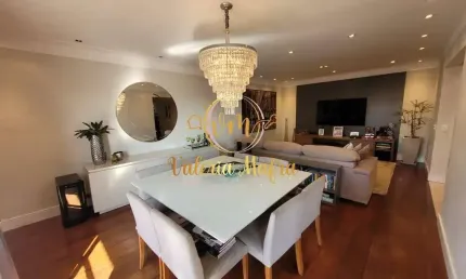 Apartamento para venda em são bernardo do campo, centro, 3 dormitórios, 3 suítes, 5 banheiros, 3 vagas
