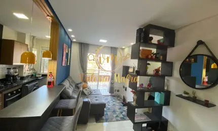 Apartamento para Venda em São Bernardo do Campo, Centro, 3 dormitórios, 1 suíte, 2 banheiros, 1 vaga