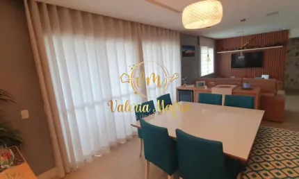Apartamento para venda em são bernardo do campo, vila lusitânia, 2 dormitórios, 2 suítes, 3 banheiros, 2 vagas