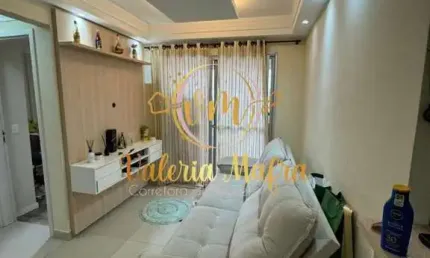 Apartamento para Venda em São Bernardo do Campo, Centro, 2 dormitórios, 1 banheiro, 1 vaga