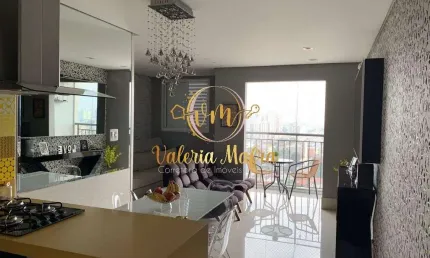 Apartamento para Venda em São Bernardo do Campo, Dos Casa, 3 dormitórios, 1 suíte, 2 banheiros, 1 vaga