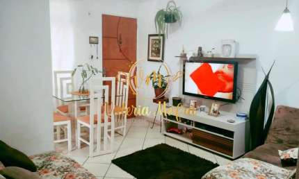 Apartamento para Venda em São Bernardo do Campo, Demarchi, 2 dormitórios, 1 banheiro, 1 vaga