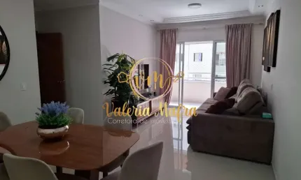 Apartamento para Venda em São Bernardo do Campo, Centro, 3 dormitórios, 1 suíte, 3 banheiros, 2 vagas