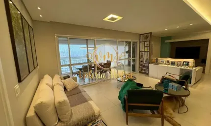 Apartamento para Venda em São Bernardo do Campo, Centro, 3 dormitórios, 3 suítes, 4 banheiros, 2 vagas