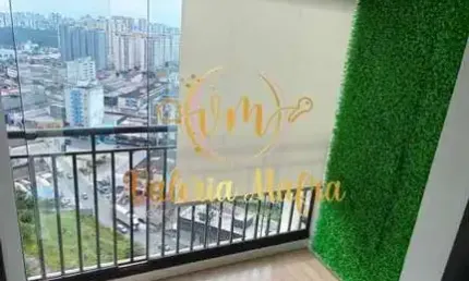 Apartamento para Venda em São Bernardo do Campo, Jardim Olavo Bilac, 1 dormitório, 1 banheiro, 1 vaga
