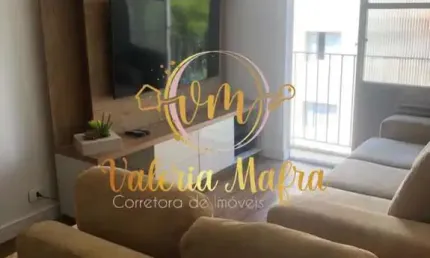 Apartamento para Venda em São Bernardo do Campo, Assunção, 2 dormitórios, 1 banheiro, 1 vaga