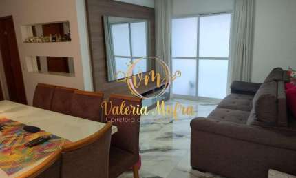 Cobertura Duplex para Venda em São Bernardo do Campo, Vila Gonçalves, 2 dormitórios, 1 suíte, 2 banheiros, 2 vagas