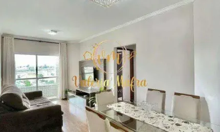 Apartamento para Venda em São Bernardo do Campo, Centro, 3 dormitórios, 1 suíte, 2 banheiros, 2 vagas