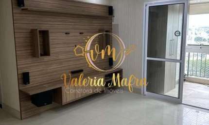 Apartamento para Venda em São Bernardo do Campo, Independência, 3 dormitórios, 1 suíte, 3 banheiros, 2 vagas