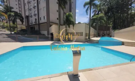 Apartamento para Venda em São Bernardo do Campo, Demarchi, 3 dormitórios, 1 suíte, 2 banheiros, 2 vagas