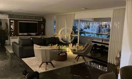 Apartamento para Venda em São Bernardo do Campo, Centro, 3 dormitórios, 3 suítes, 5 banheiros, 4 vagas