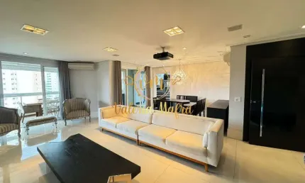 Apartamento para Venda em São Bernardo do Campo, Centro, 4 dormitórios, 4 suítes, 5 banheiros, 4 vagas