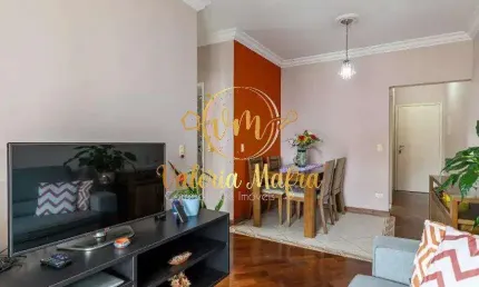 Apartamento para Venda em São Bernardo do Campo, Centro, 2 dormitórios, 1 suíte, 2 banheiros, 1 vaga