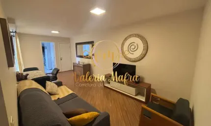 Apartamento para Venda em Santo André, Campestre, 3 dormitórios, 1 suíte, 2 banheiros, 2 vagas