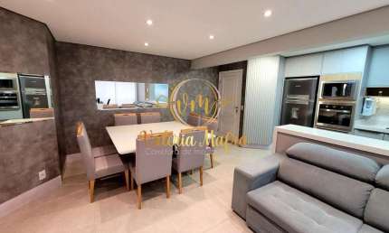 Apartamento para Venda em São Caetano do Sul, Santa Paula, 3 dormitórios, 1 suíte, 2 banheiros, 2 vagas