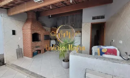 Casa para Venda em São Bernardo do Campo, Jardim Beatriz, 2 dormitórios, 2 banheiros, 2 vagas