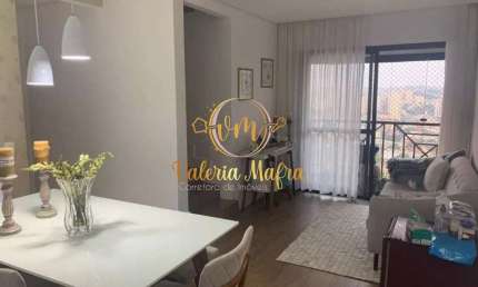 Cobertura Duplex para Venda em São Bernardo do Campo, Vila Euclides, 3 dormitórios, 2 suítes, 4 banheiros, 2 vagas