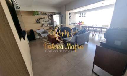Apartamento para Venda em São Bernardo do Campo, Vila Lusitânia, 3 dormitórios, 1 suíte, 3 banheiros, 2 vagas