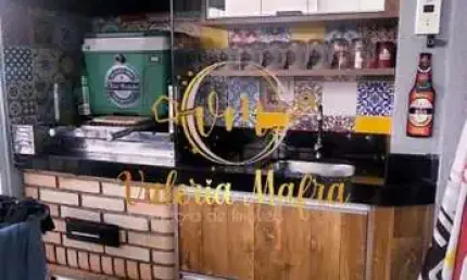 Apartamento para Venda em São Bernardo do Campo, Independência, 2 dormitórios, 1 banheiro, 1 vaga