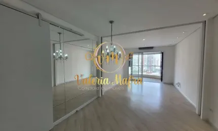 Apartamento para Venda em São Bernardo do Campo, Centro, 3 dormitórios, 1 suíte, 3 banheiros, 2 vagas