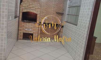 Sobrado para Venda em Santo André, Jardim Las Vegas, 3 dormitórios, 1 suíte, 2 banheiros, 2 vagas