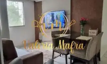 Apartamento para Venda em São Bernardo do Campo, Santa Terezinha, 2 dormitórios, 1 banheiro, 1 vaga