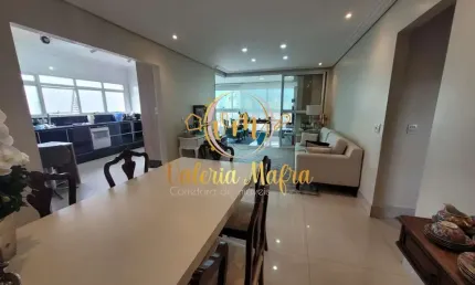 Apartamento para venda em são bernardo do campo, nova petrópolis, 3 dormitórios, 3 suítes, 5 banheiros, 2 vagas