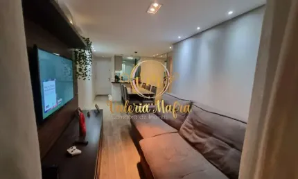 Apartamento para venda em são bernardo do campo, baeta neves, 3 dormitórios, 1 suíte, 2 banheiros, 2 vagas